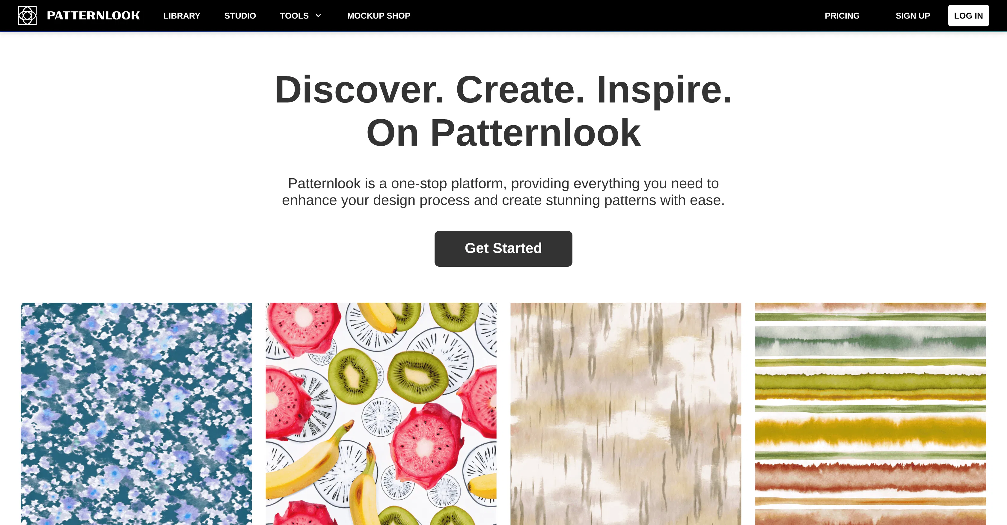 PatternLook screenshot