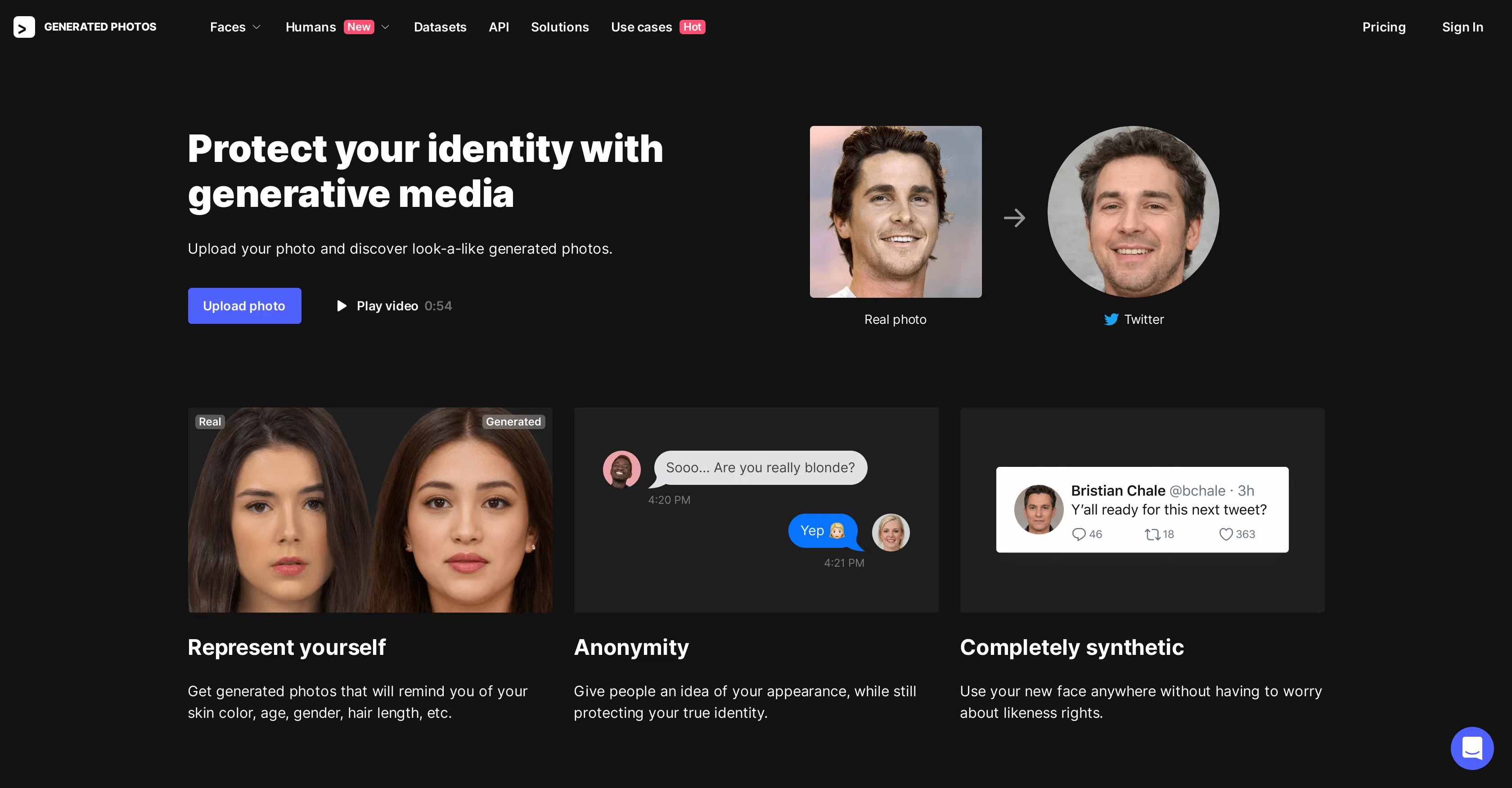 Photo Anonymizer screenshot