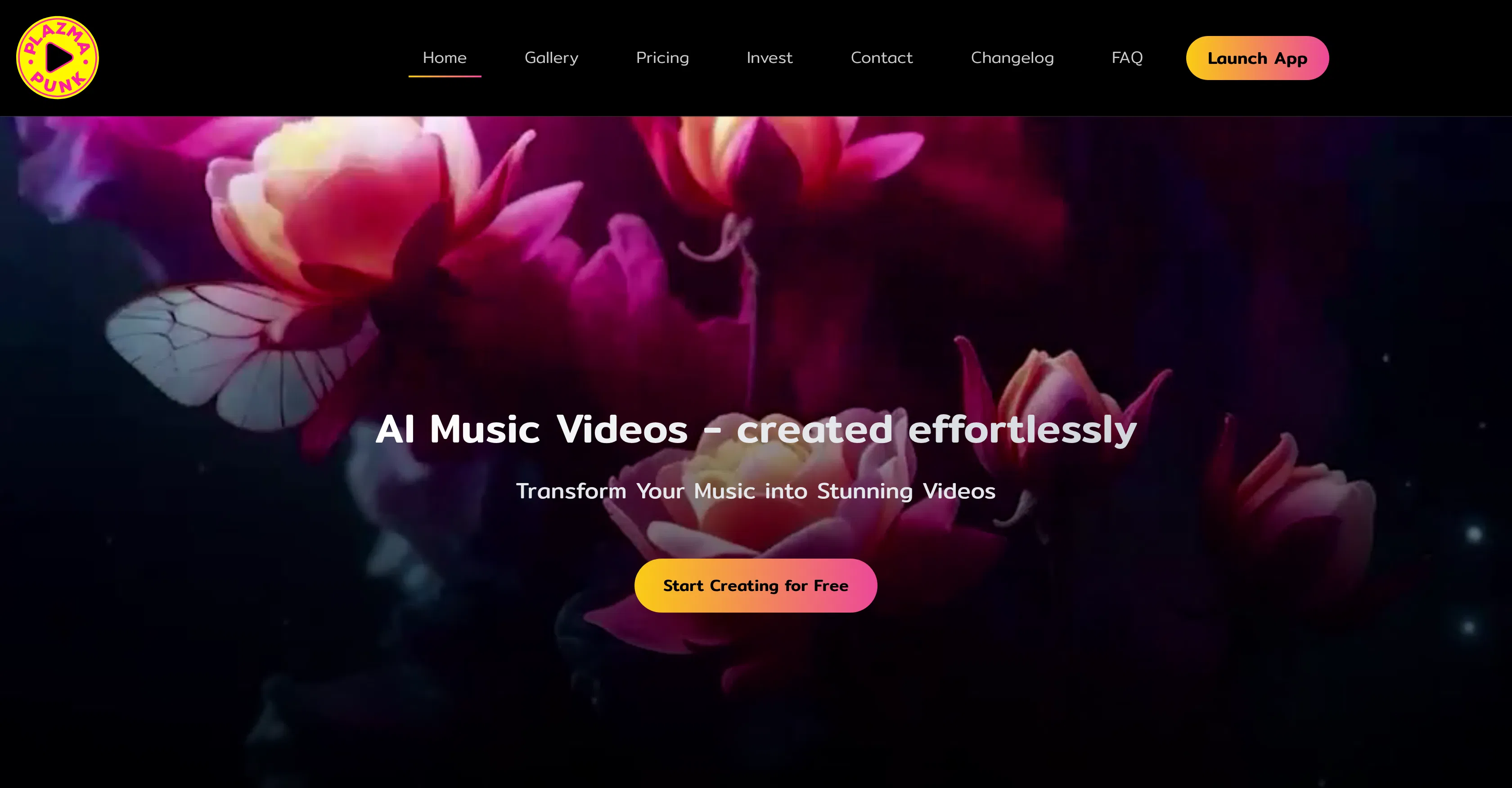 Plazmapunk screenshot