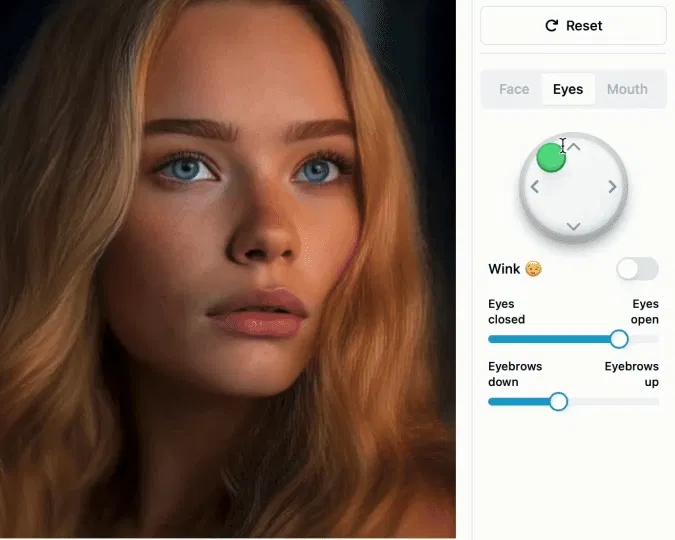 Reshot AI screenshot