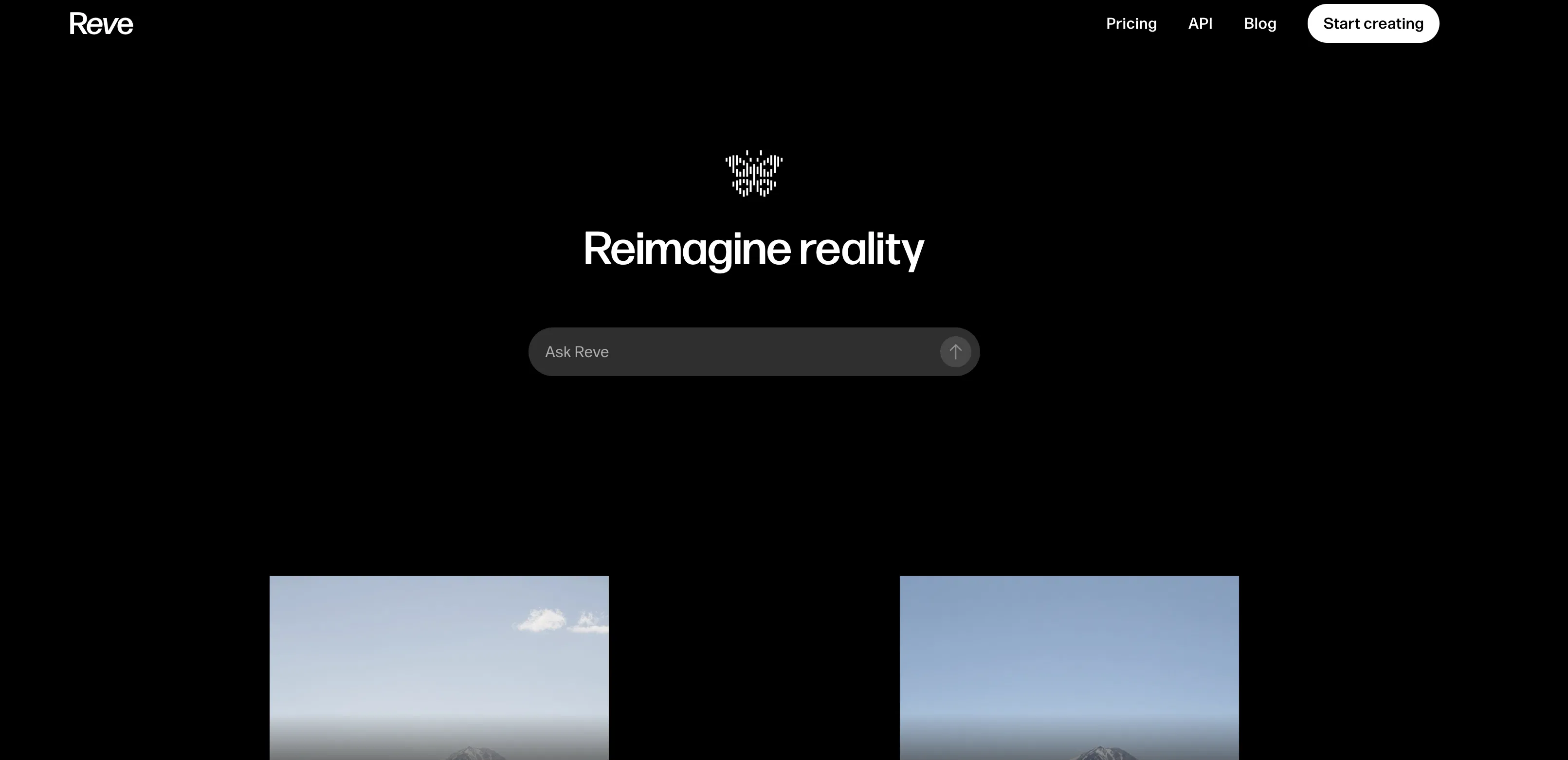 Reve Image screenshot