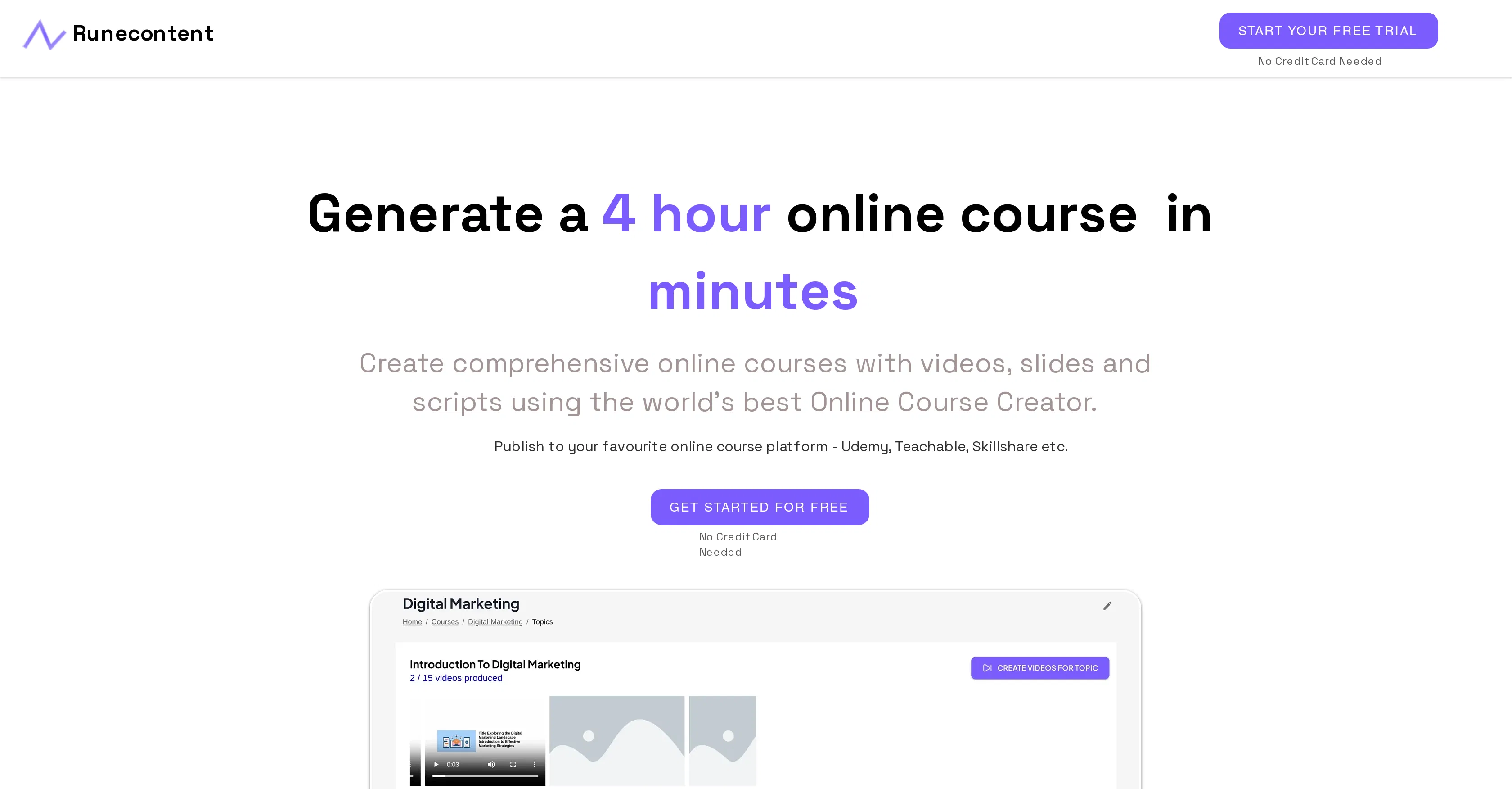 Rune Content screenshot