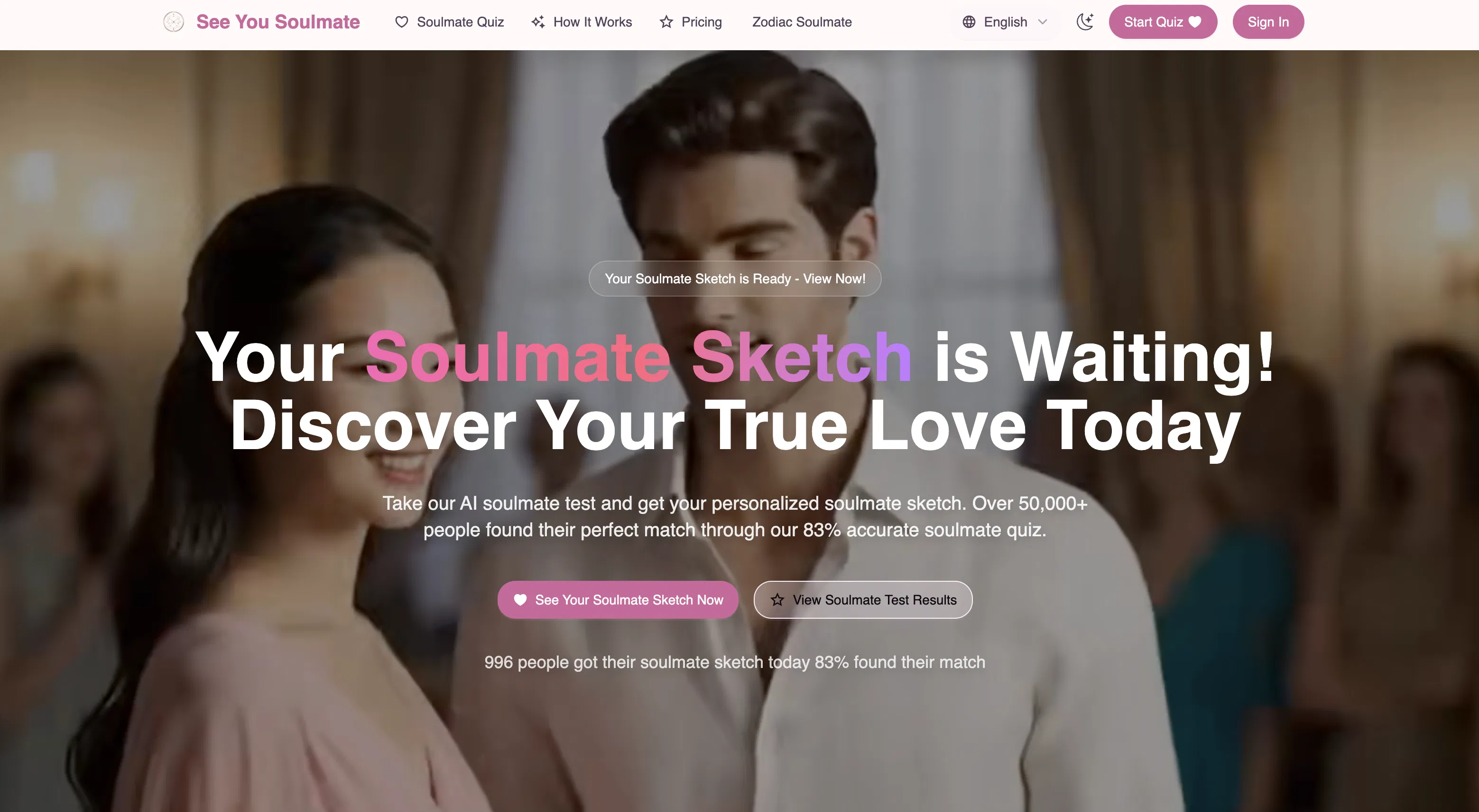 See You Soulmate screenshot