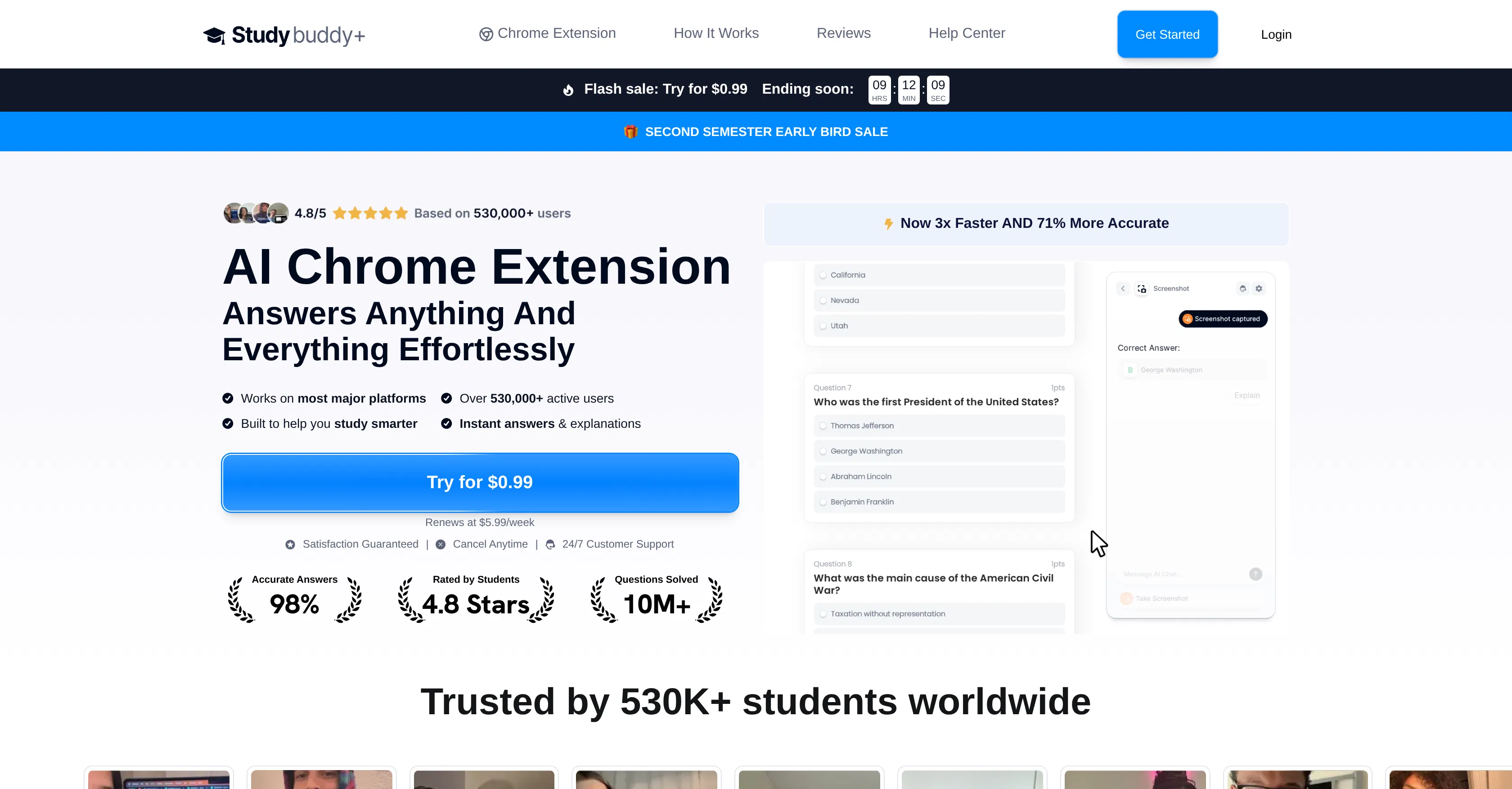 StudyBuddy screenshot