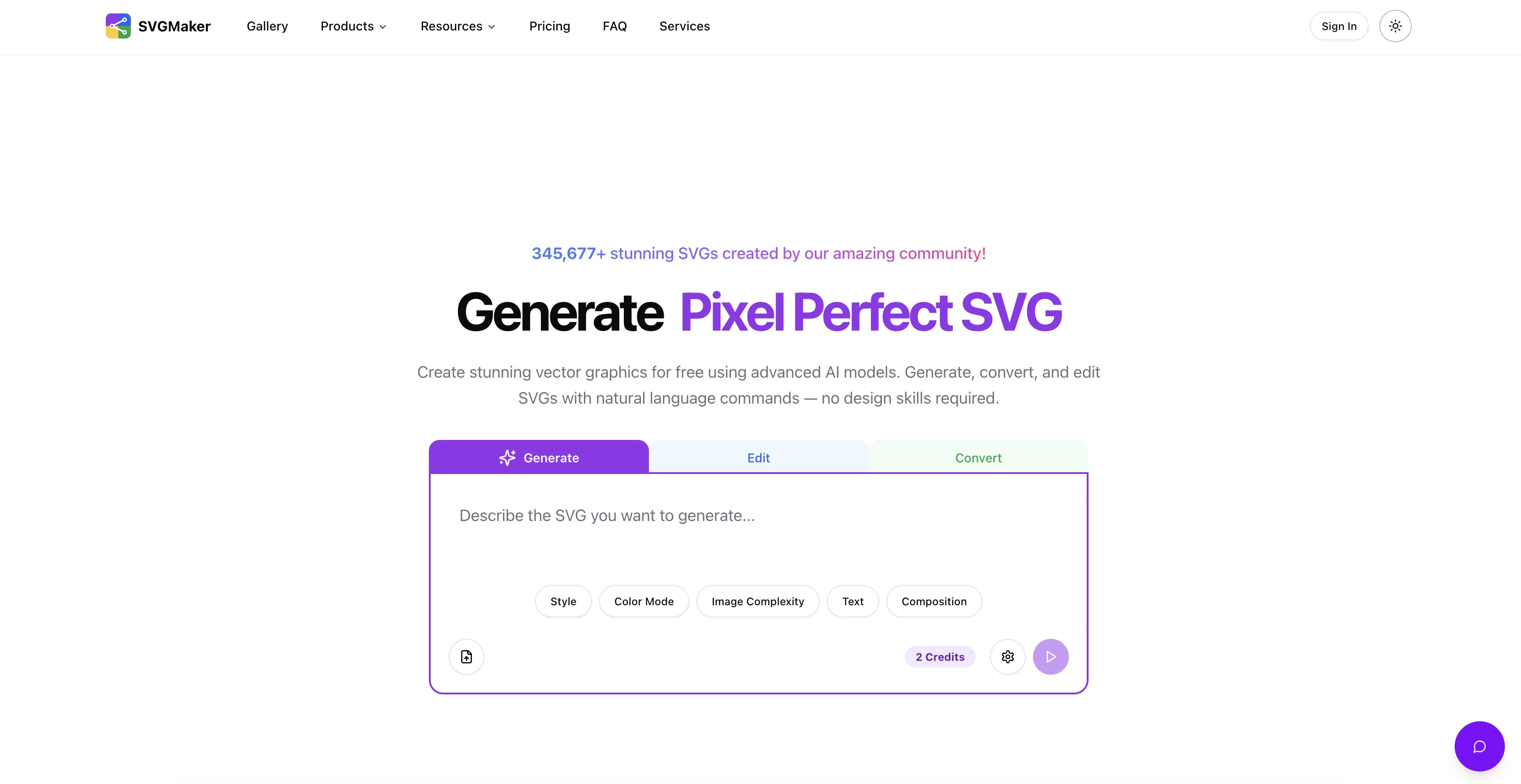 SVGMaker.io screenshot