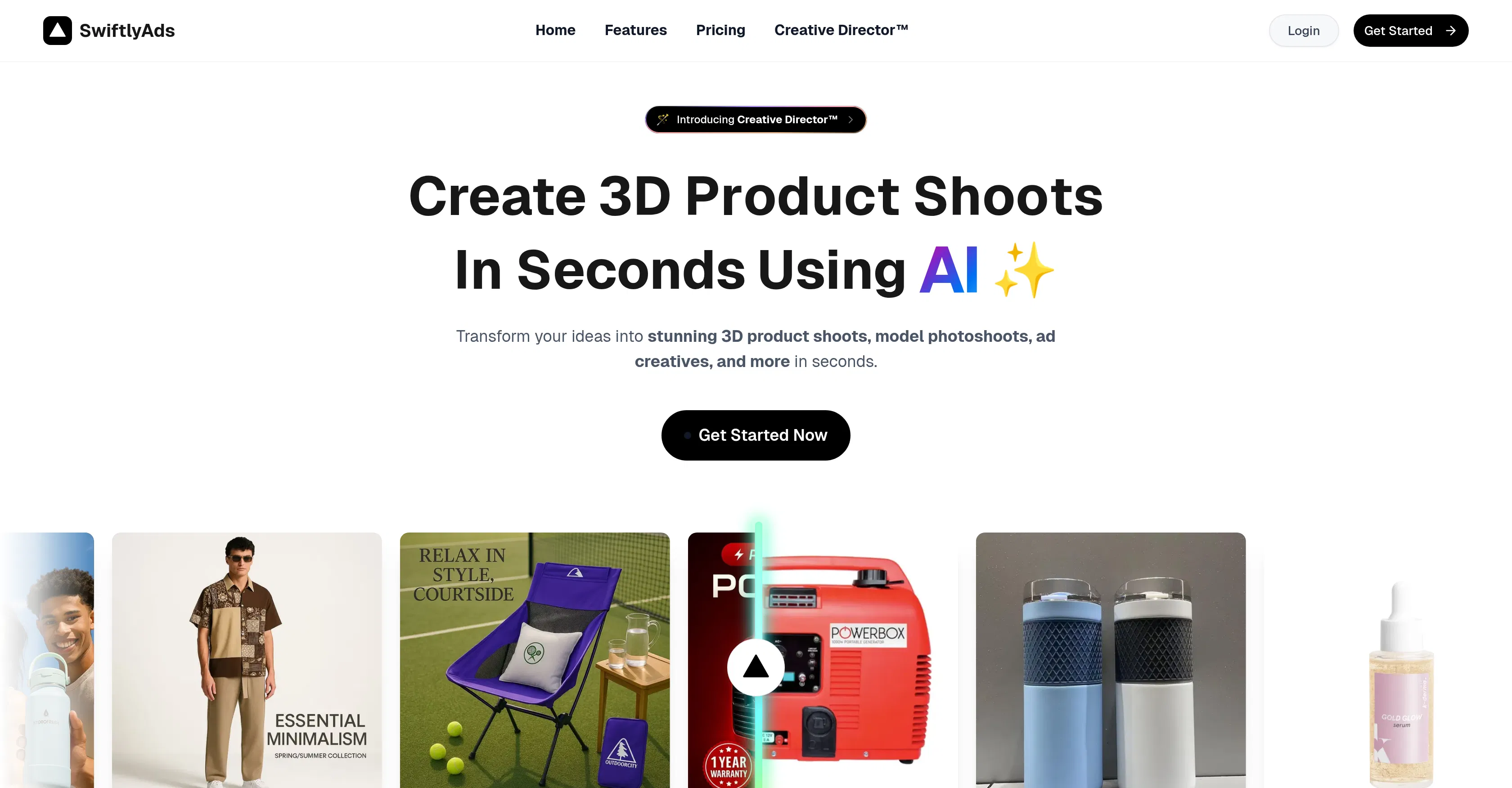 SwiftlyAds screenshot