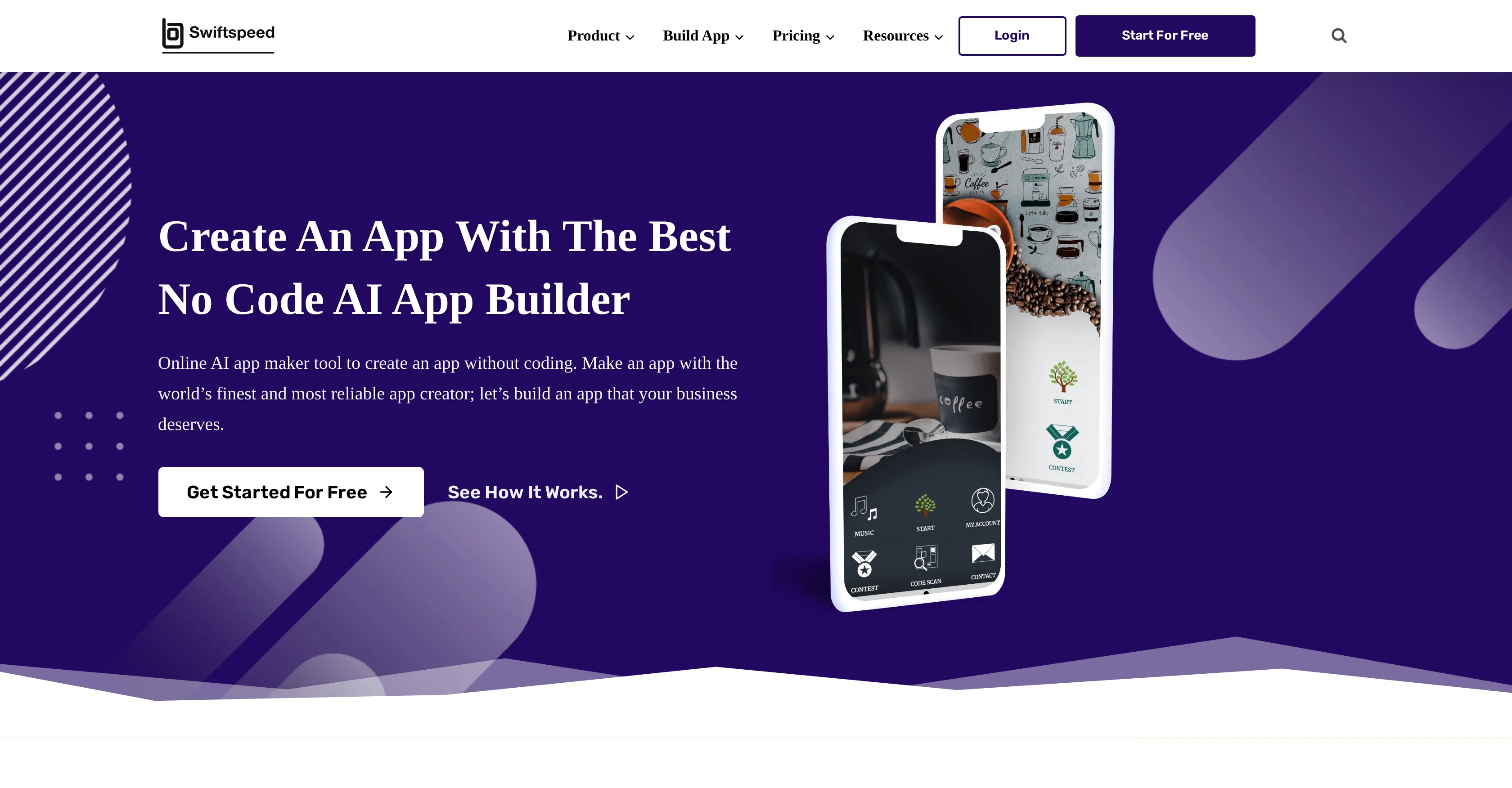 Swiftspeed screenshot