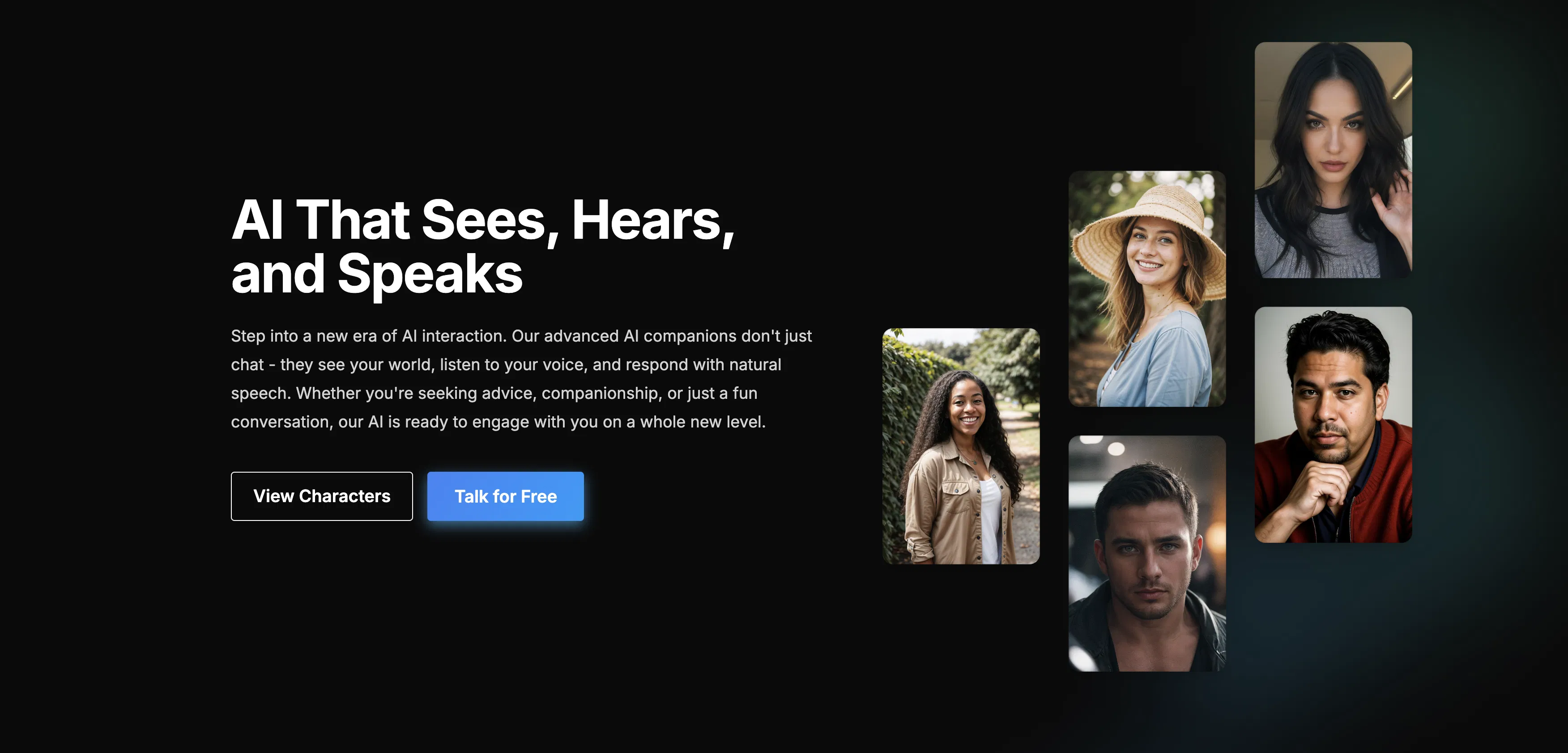 TalkTonic AI screenshot