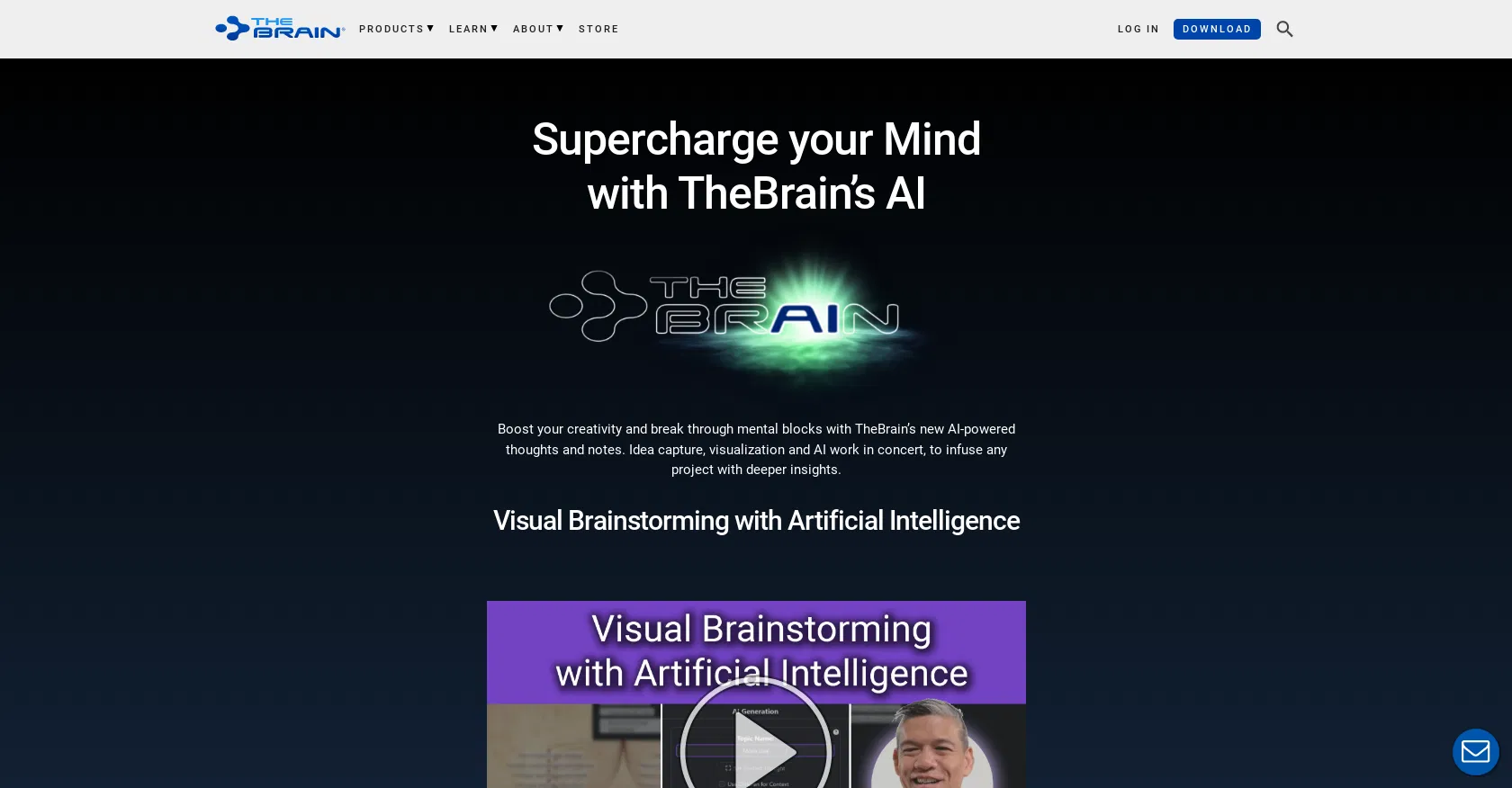 The Brain screenshot