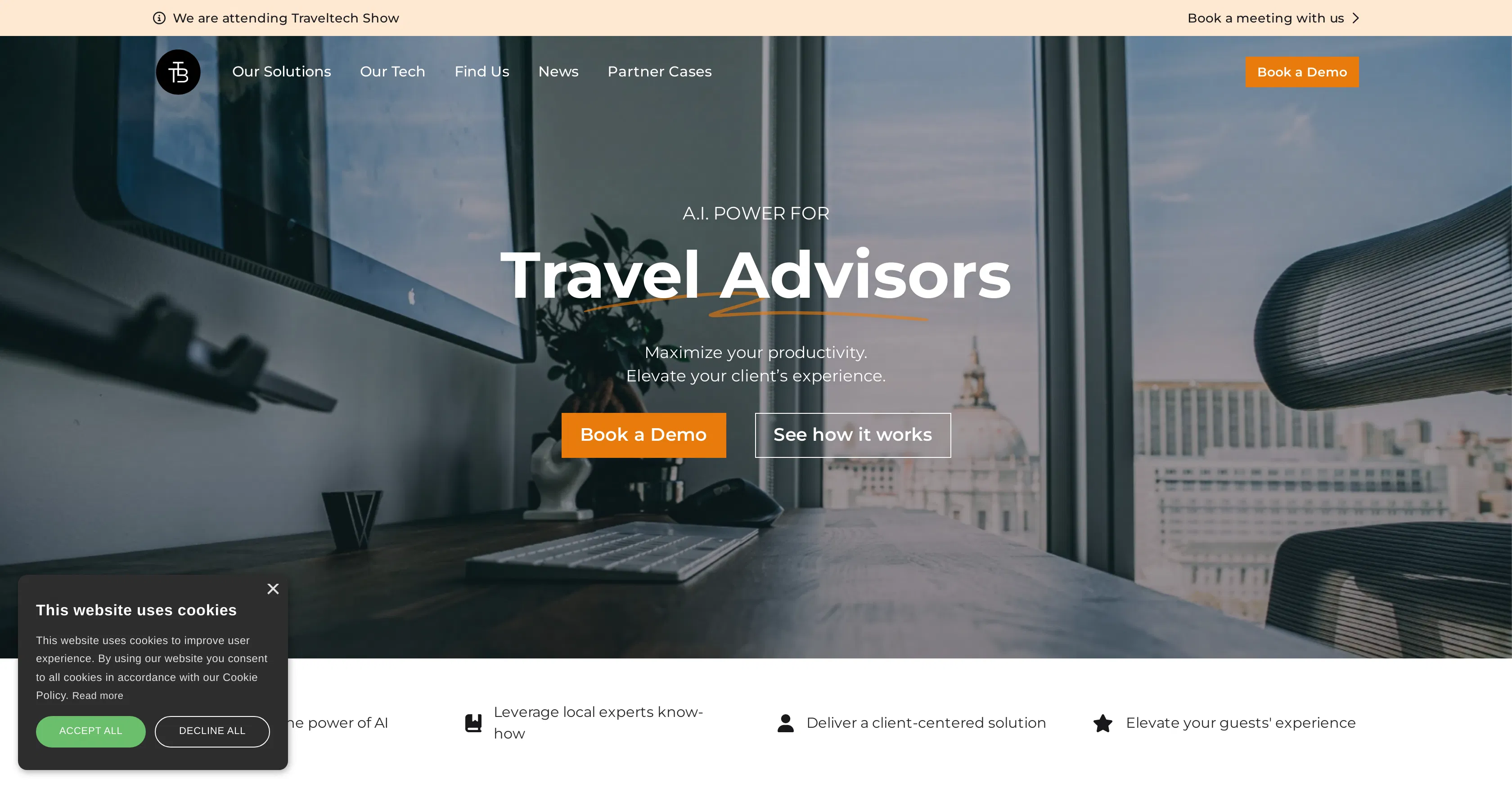 The Trip Boutique screenshot