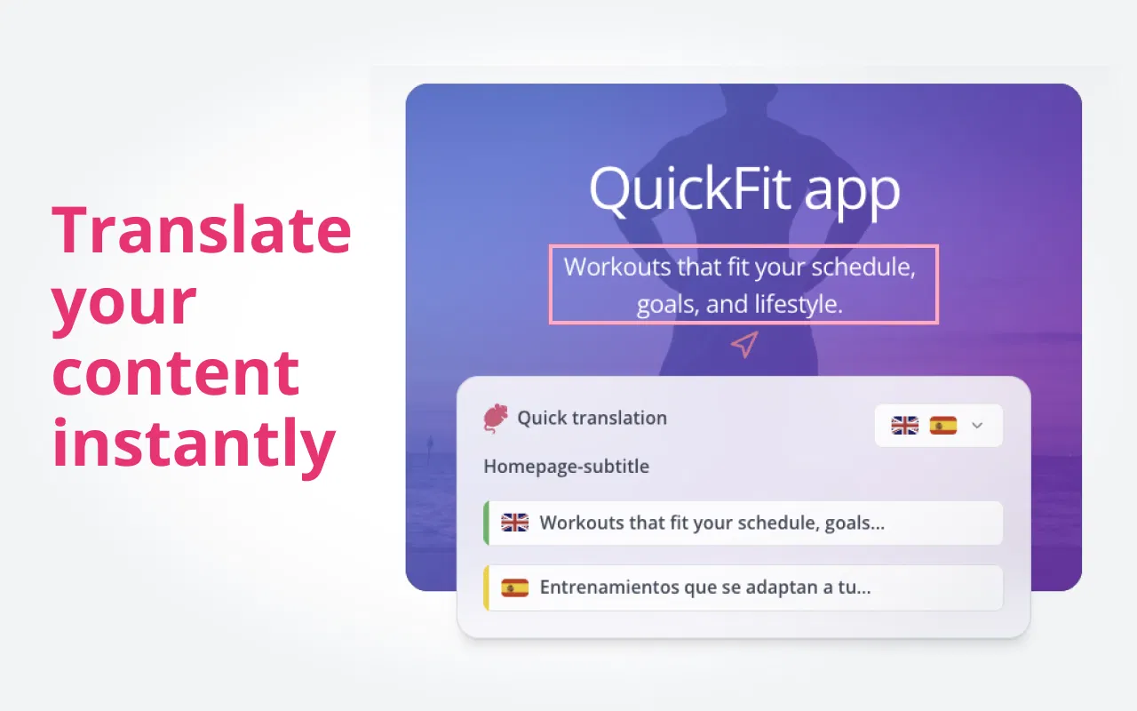 Tolgee AI Translator screenshot