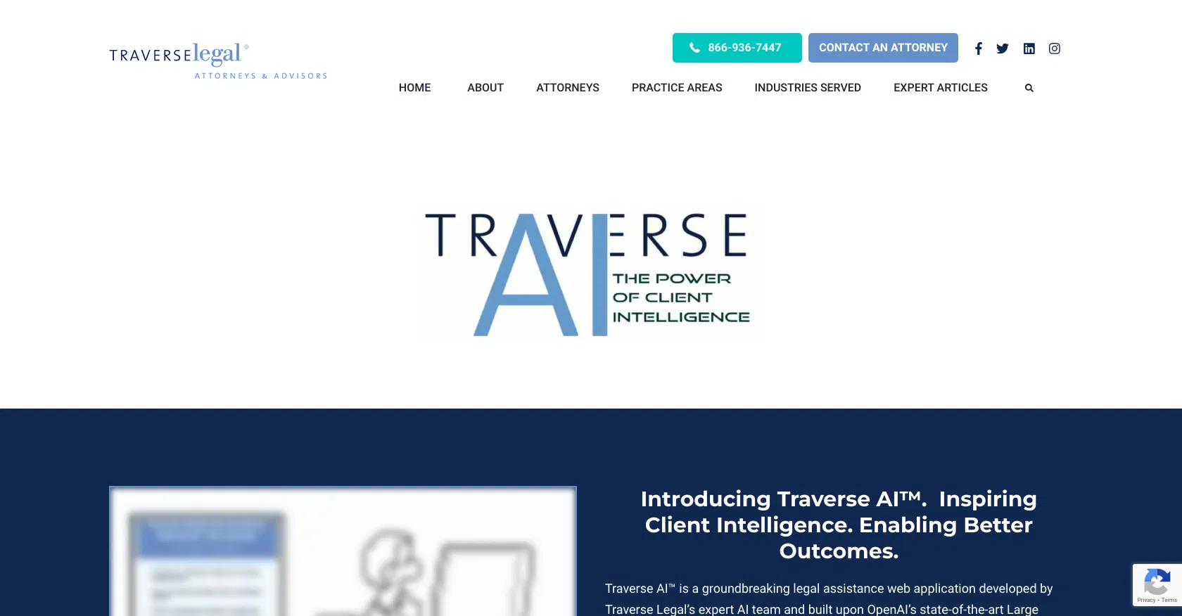 TraverseAI screenshot