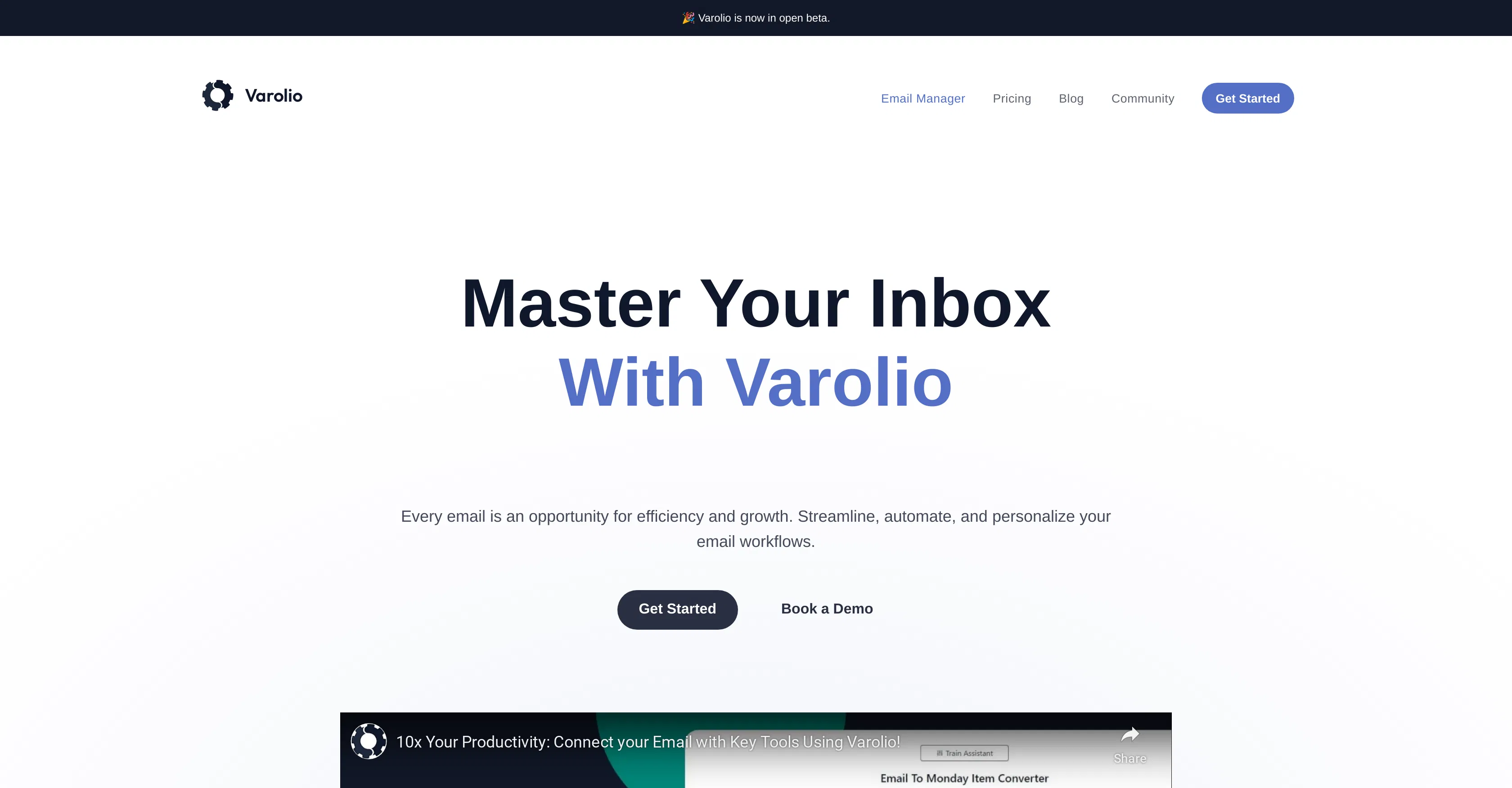 Varolio screenshot