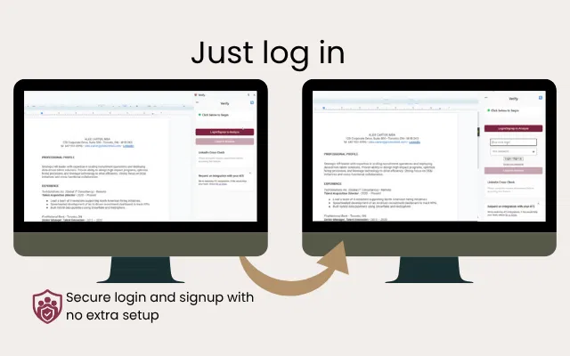 Verify by TaiLR Made AI screenshot