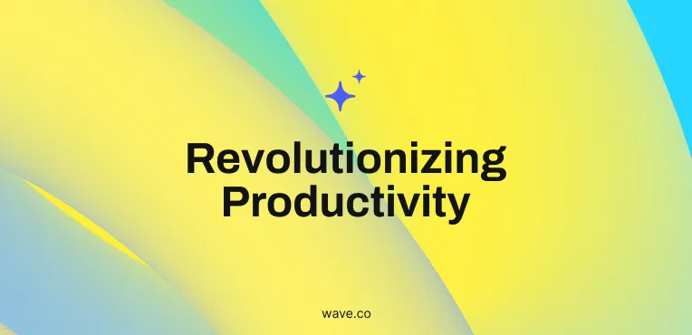 Wave AI Note Taker, Transcription and Summary Tool screenshot