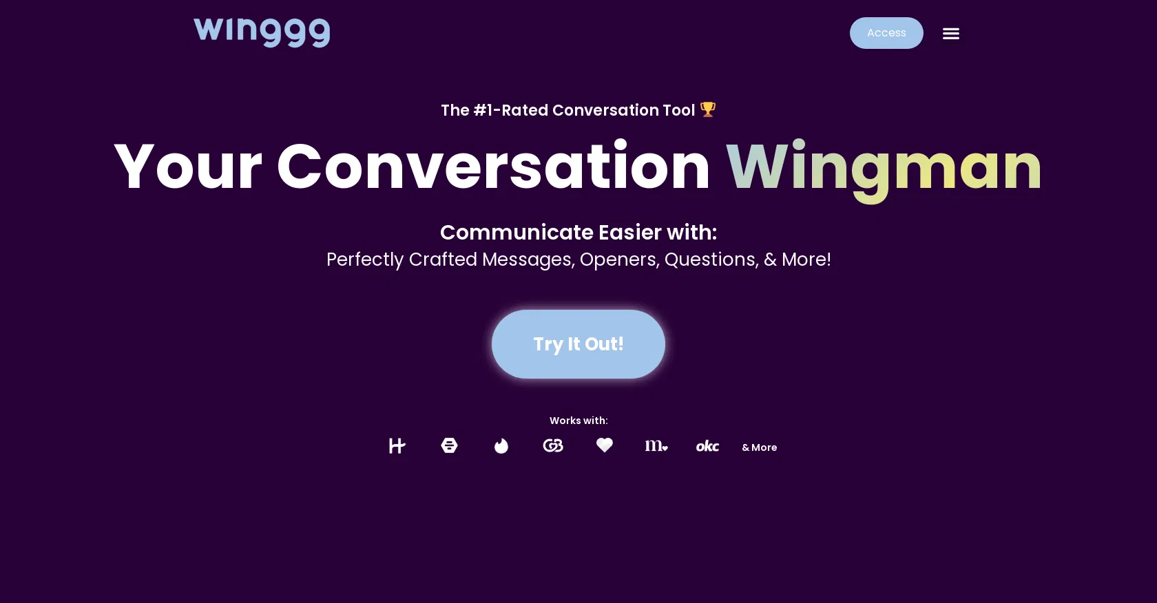 Winggg screenshot