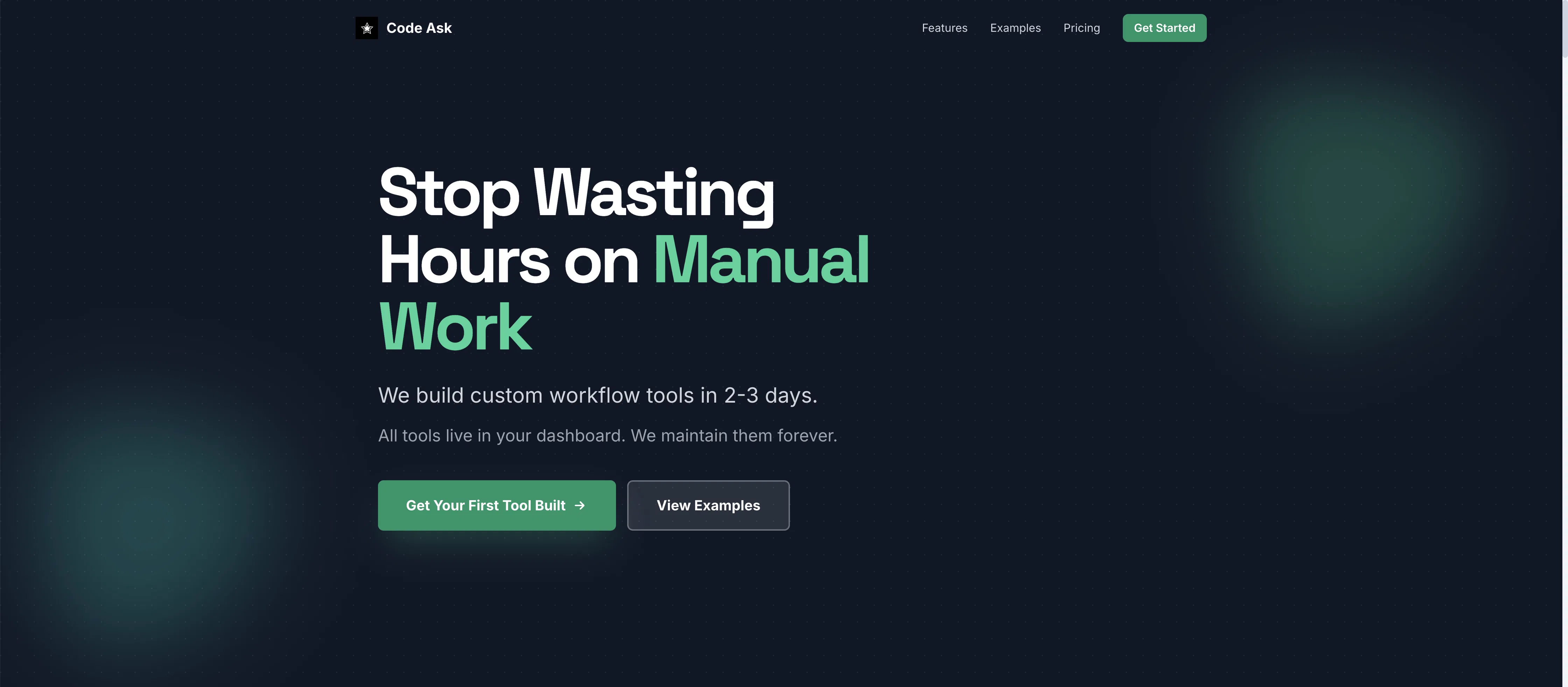 ZAPT (formerly CodeAsk) screenshot